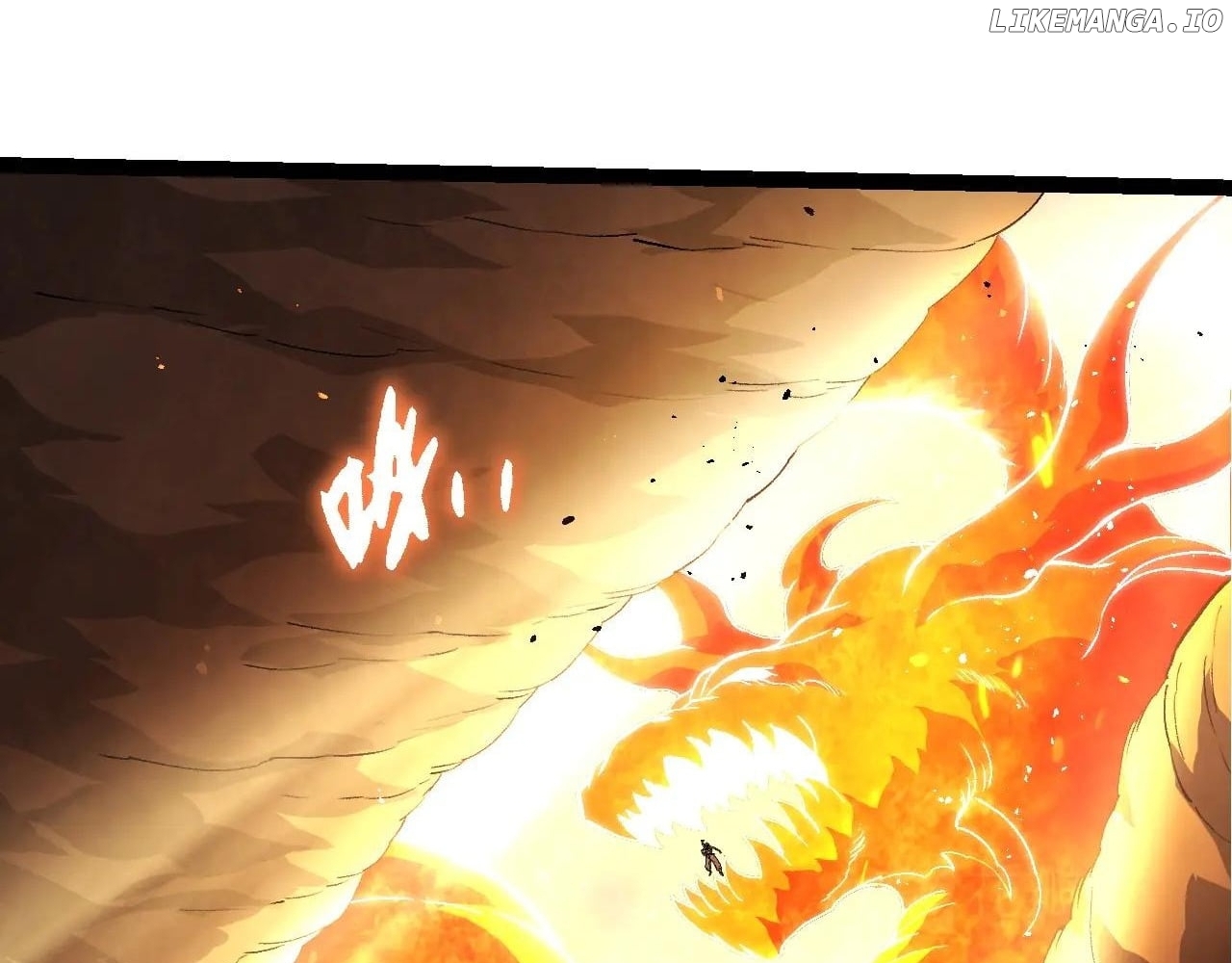 Evolution Begins With A Big Tree Chapter 367 - page 83